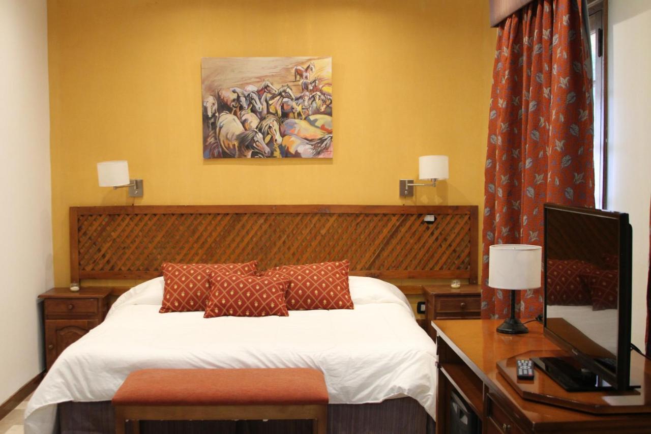 Hotel El Volcan Екстер'єр фото