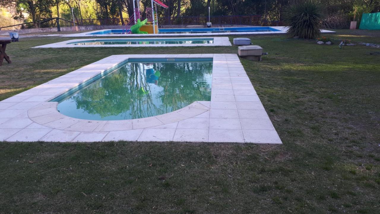 Hotel El Volcan Екстер'єр фото