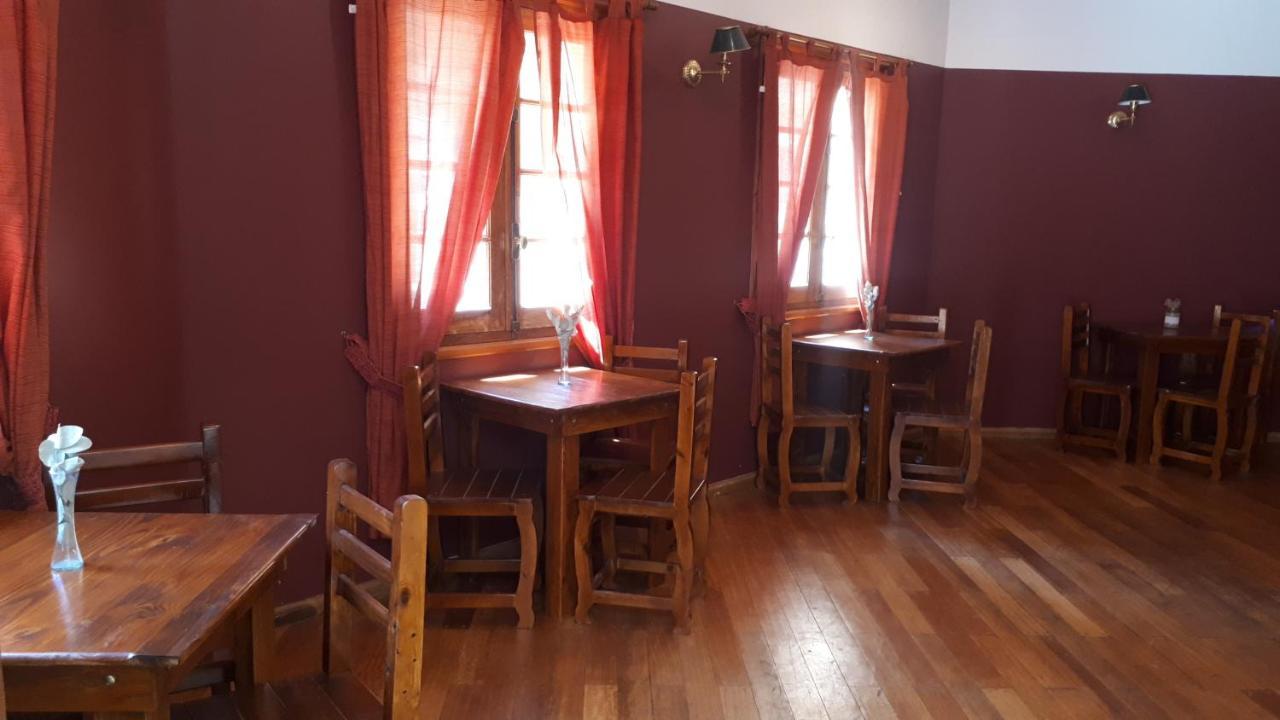 Hotel El Volcan Екстер'єр фото