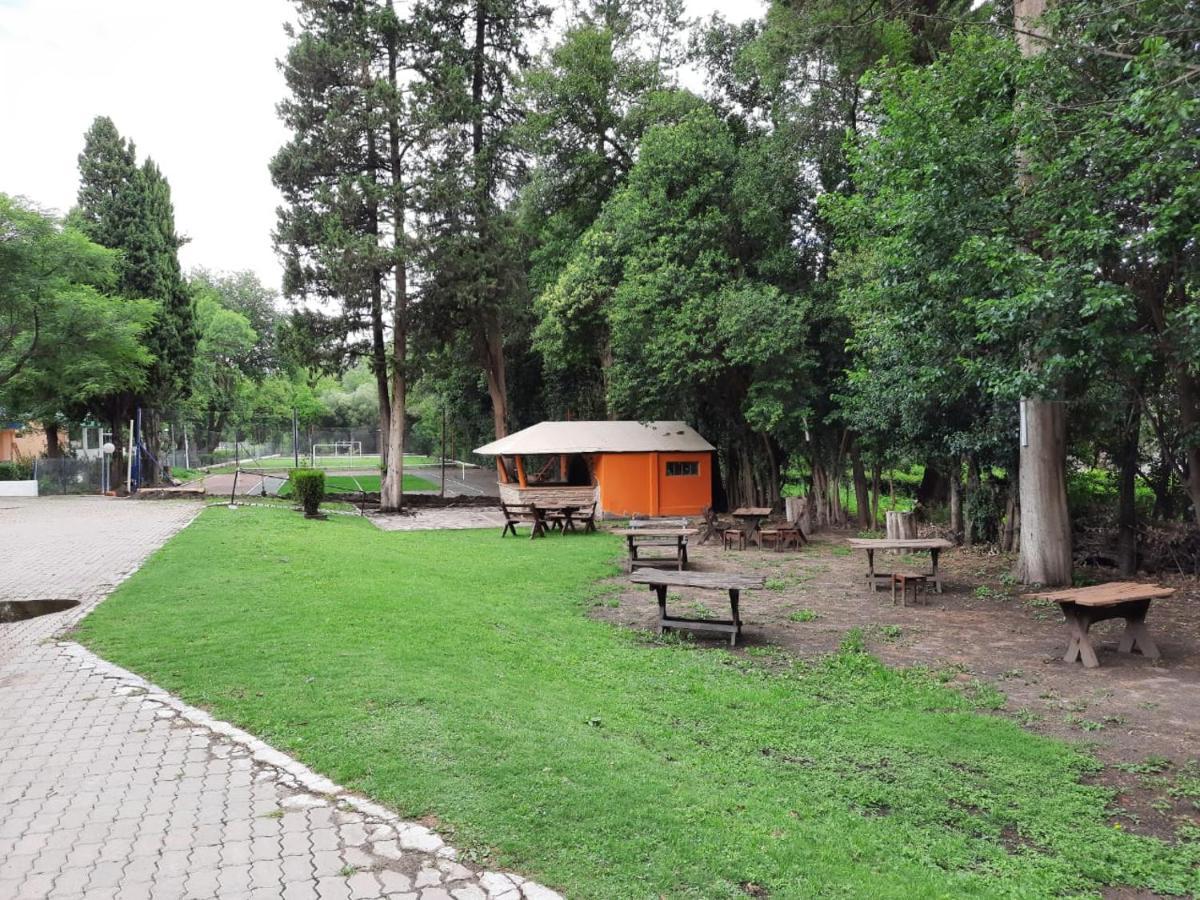 Hotel El Volcan Екстер'єр фото