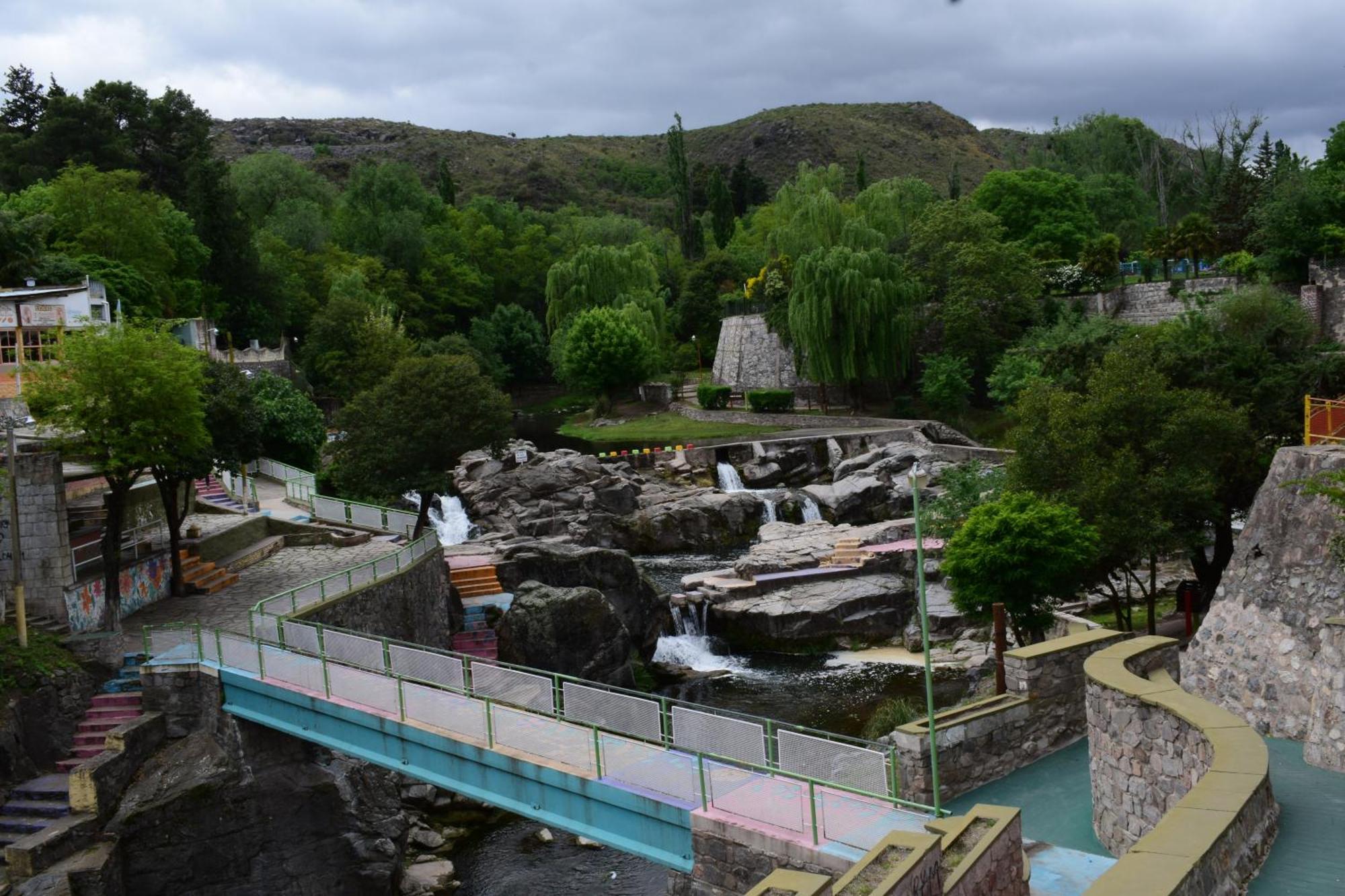 Hotel El Volcan Екстер'єр фото