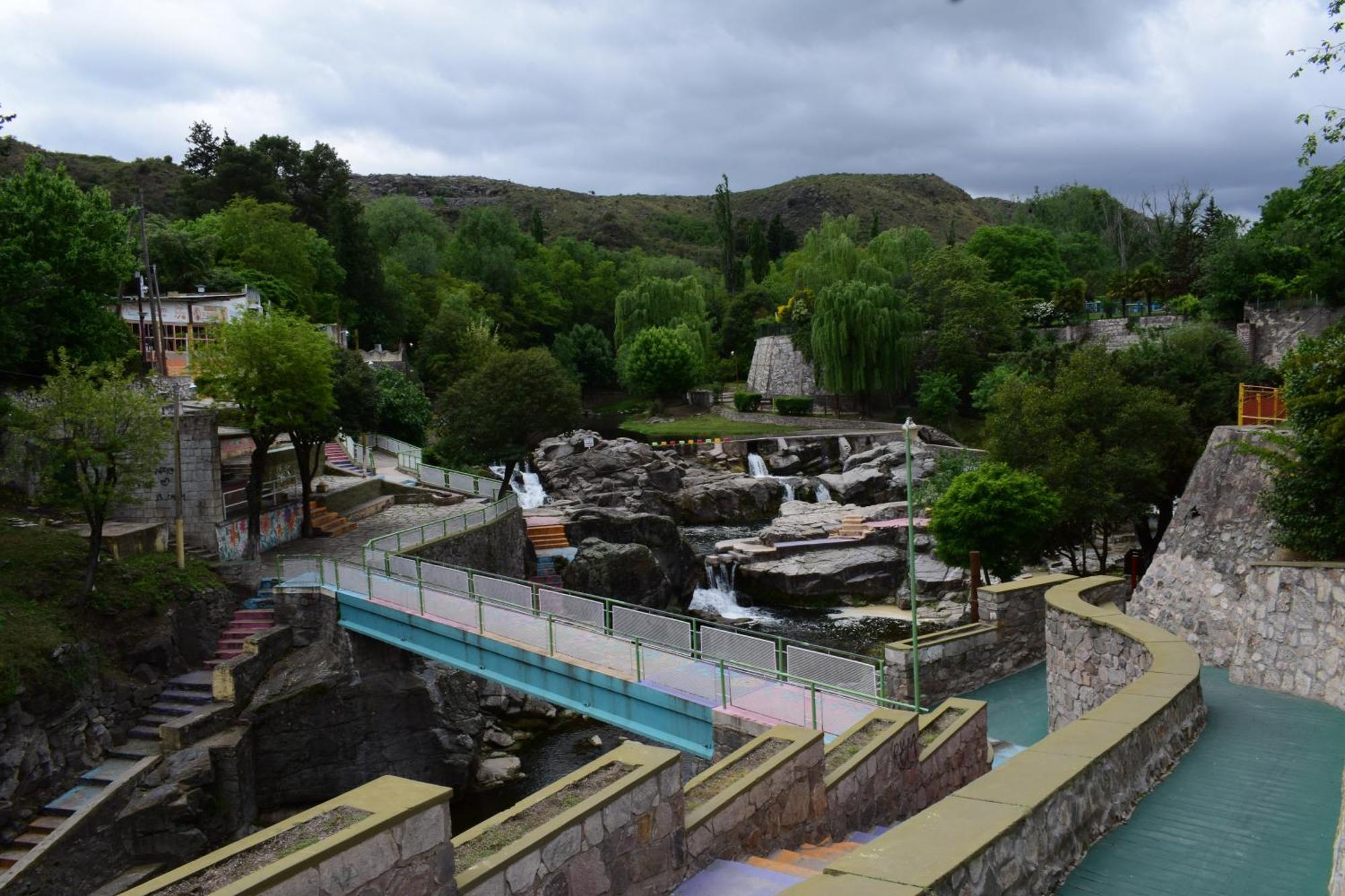 Hotel El Volcan Екстер'єр фото