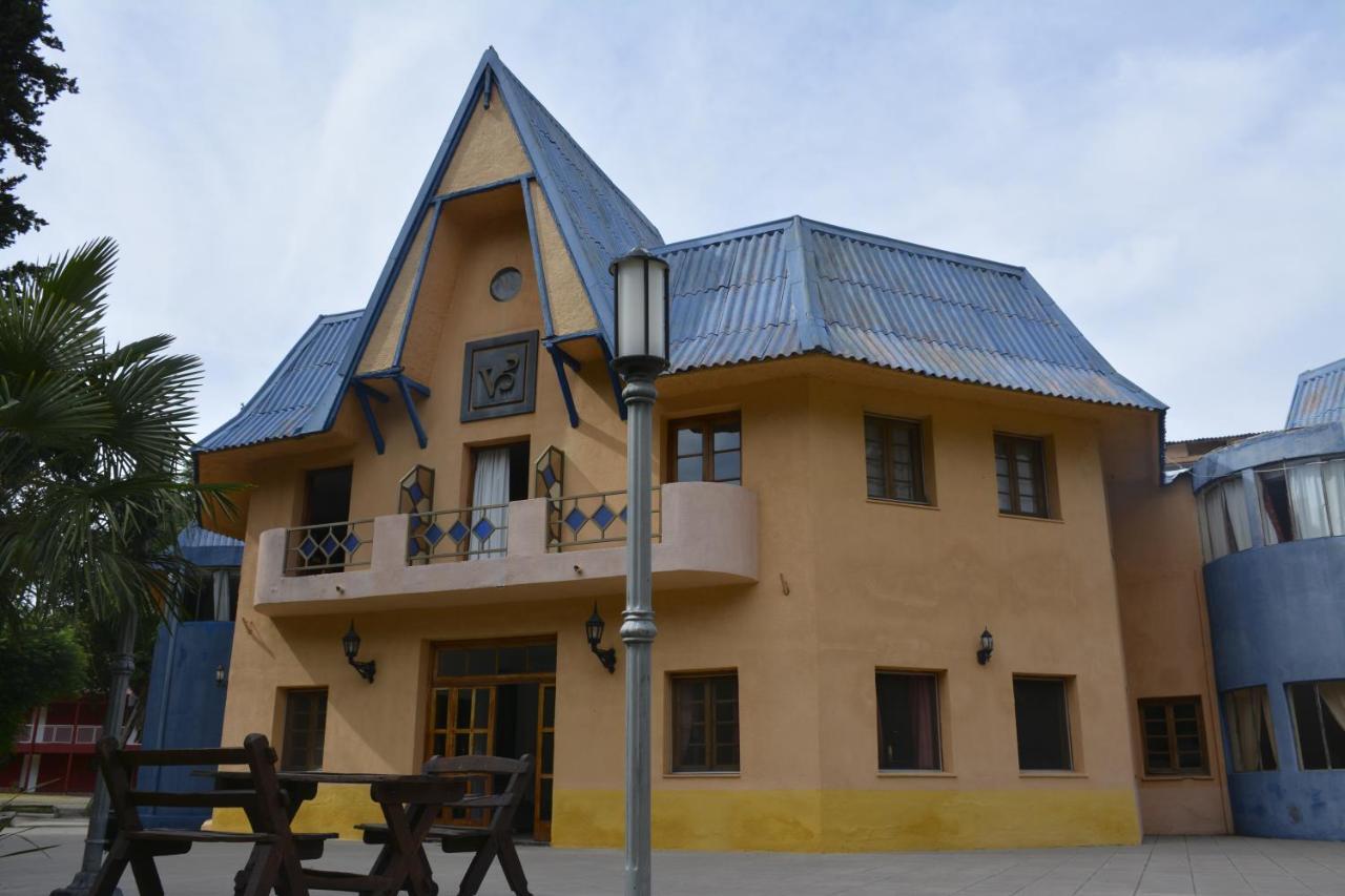 Hotel El Volcan Екстер'єр фото